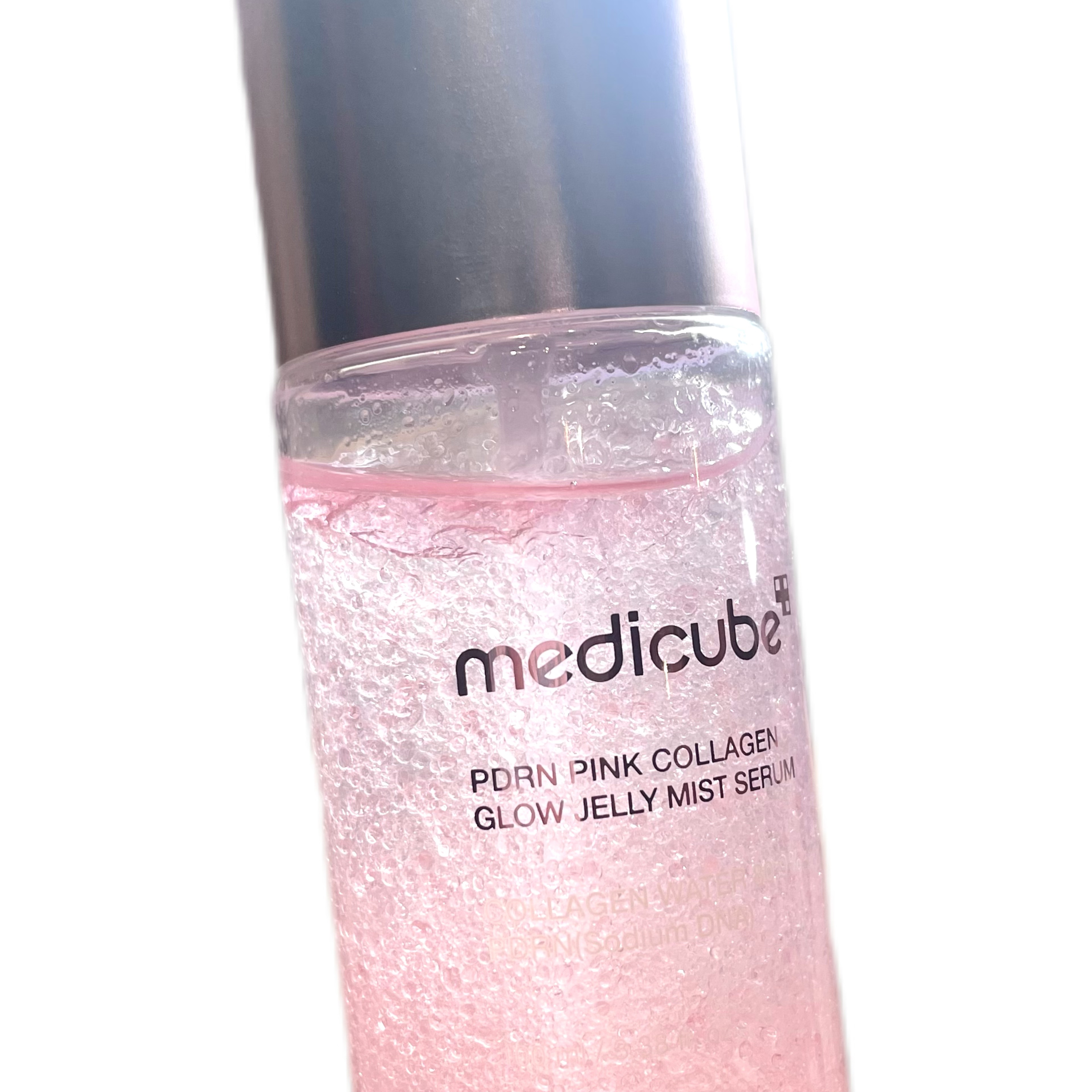 PDRNピンクゼリーセラムミスト/MEDICUBE/美容液を使ったクチコミ（2枚目）