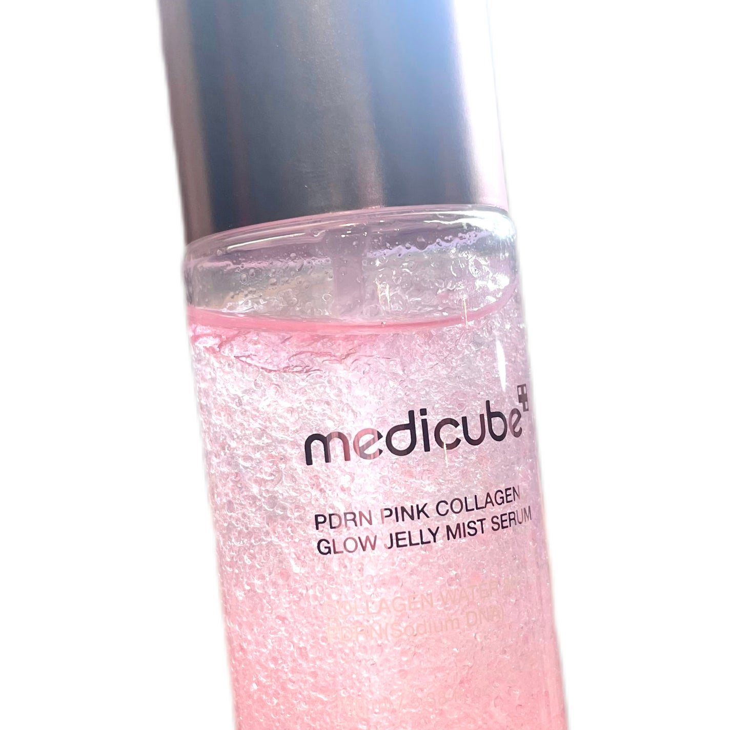 PDRNピンクゼリーセラムミスト/MEDICUBE/美容液を使ったクチコミ(2枚目)