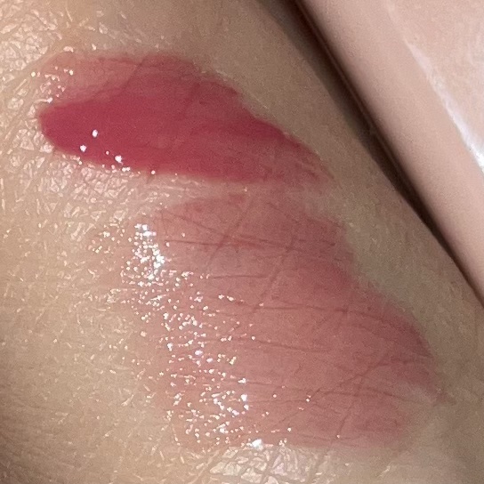 アピュー ジューシーパン ジェリーティント #6 ベリージェリー/A’pieu/リップティントを使ったクチコミ（2枚目）