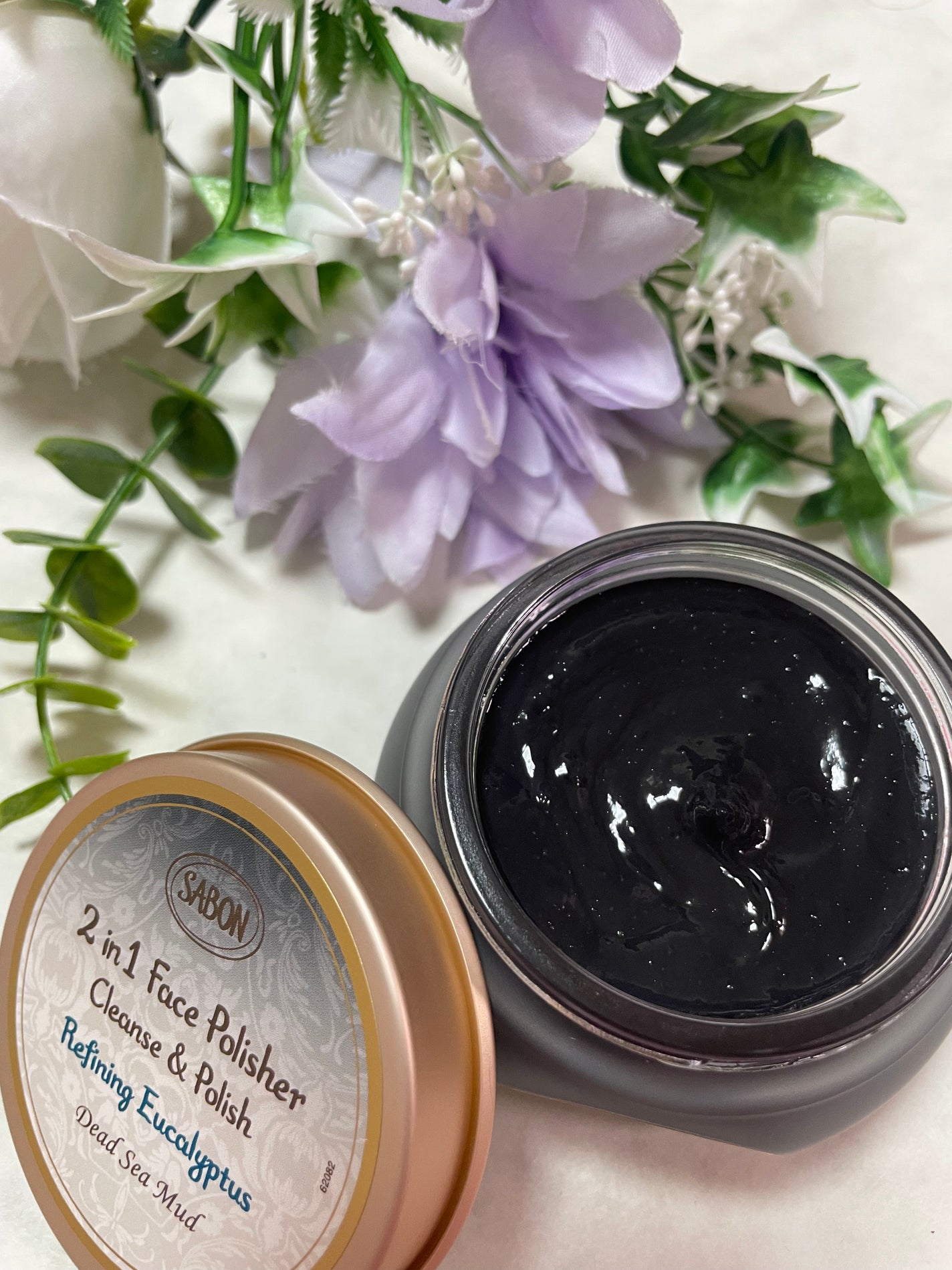 ぱすかる on LIPS 「フェイスポリッシャークラリファイング(スクラブ入り洗顔料)フェ..」(2枚目)