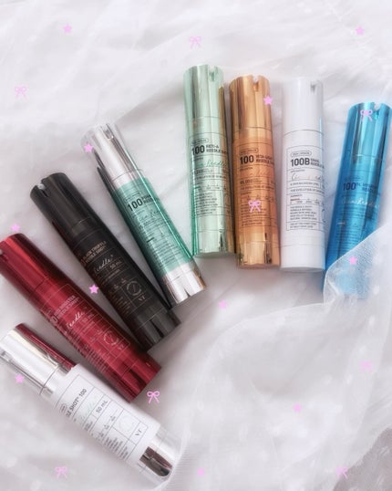 リードルショット100/VT/美容液を使ったクチコミ(10枚目)