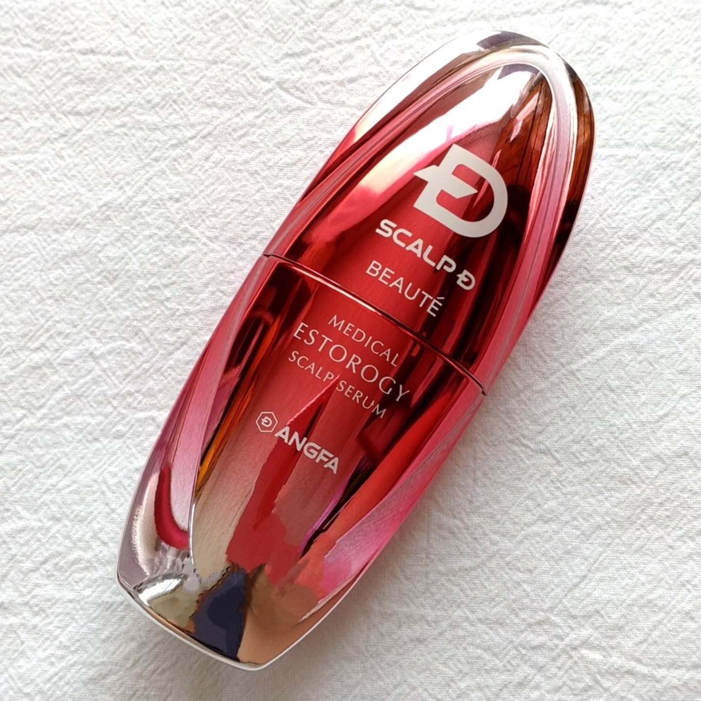 スカルプD ボーテ メディカルエストロジー スカルプセラム/アンファー(スカルプD)/頭皮ローションを使ったクチコミ（2枚目）