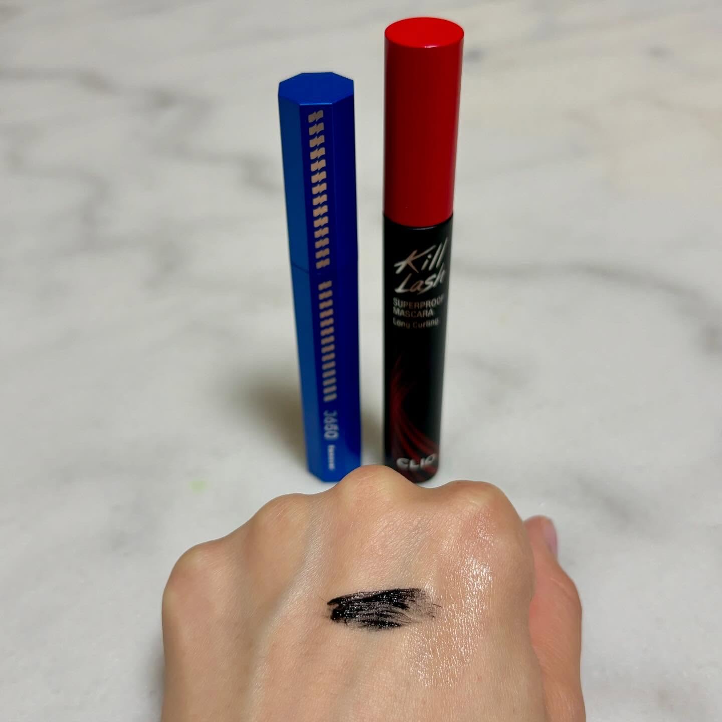 マスカラリムーバー/3650/ポイントメイクリムーバーを使ったクチコミ（3枚目）