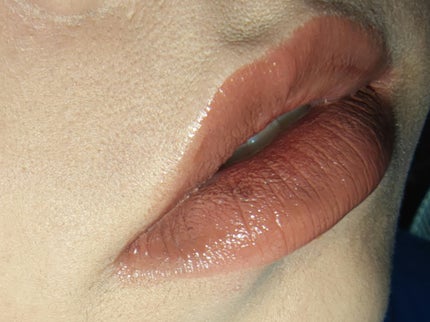 グロー プレイ ブラッシュ/M・A・C/ジェル・クリームチークを使ったクチコミ(5枚目)