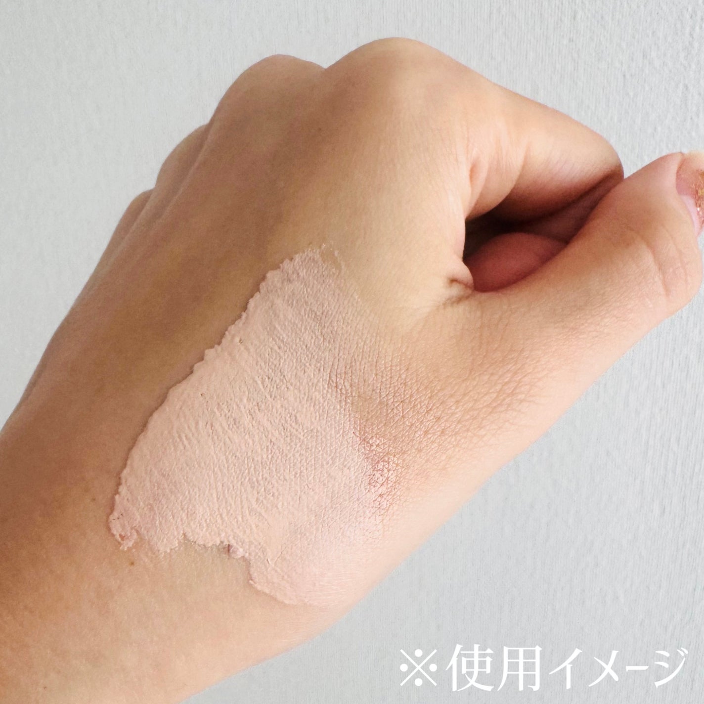 ビーベルベットカバークッション/espoir/クッションファンデーションを使ったクチコミ(4枚目)