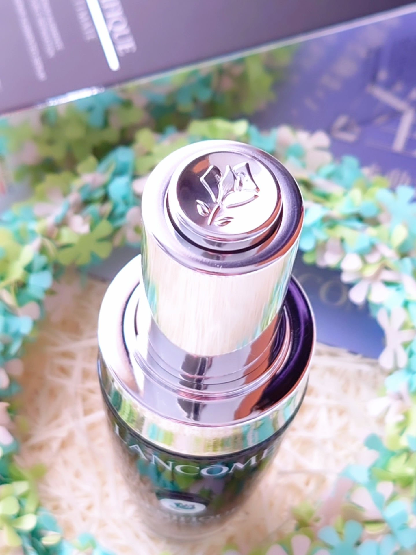 ジェニフィック アルティメ セラム/LANCOME/美容液を使ったクチコミ（2枚目）