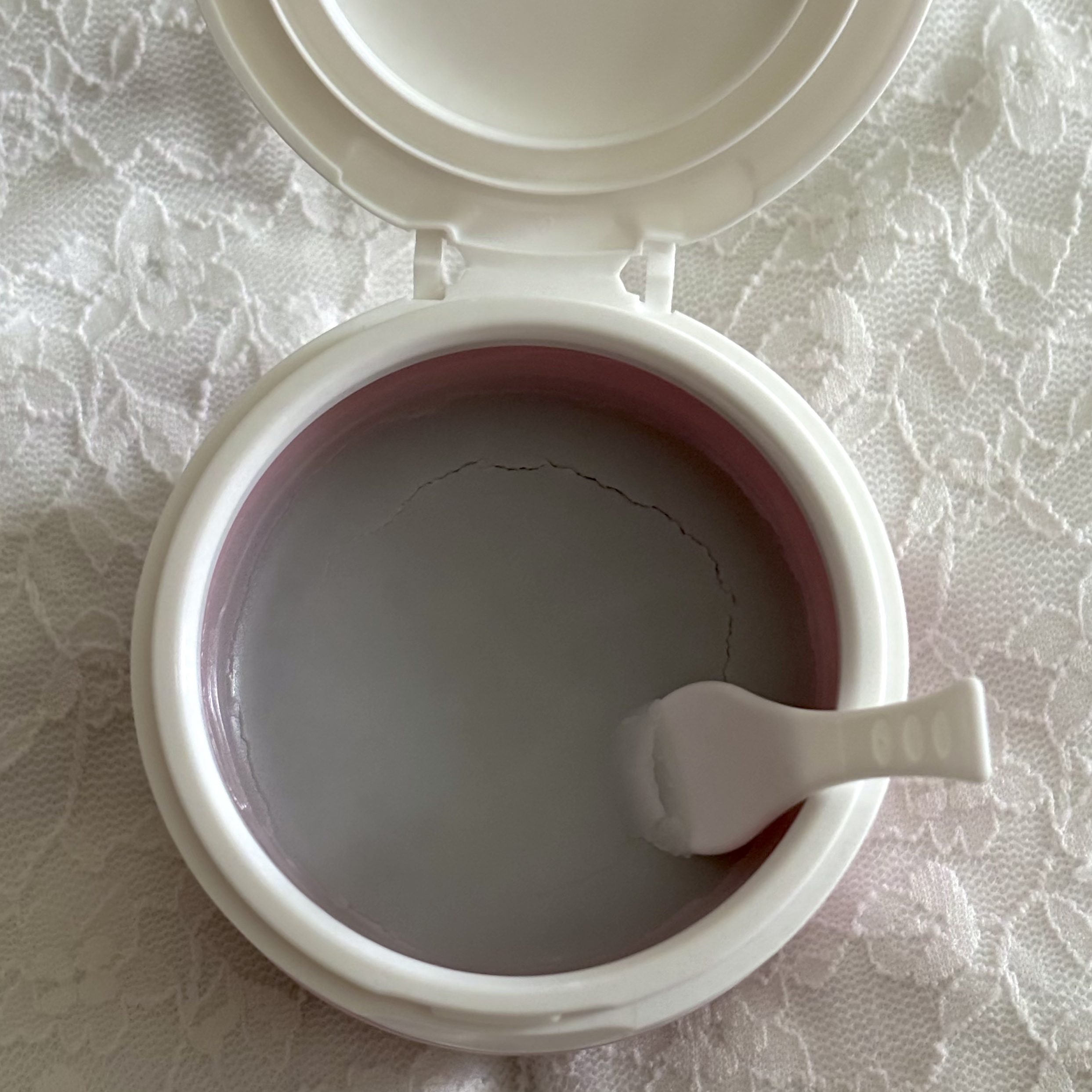 クレージュ モイスチャライジング クレンジングバーム/CLAYGE/クレンジングバームを使ったクチコミ（2枚目）