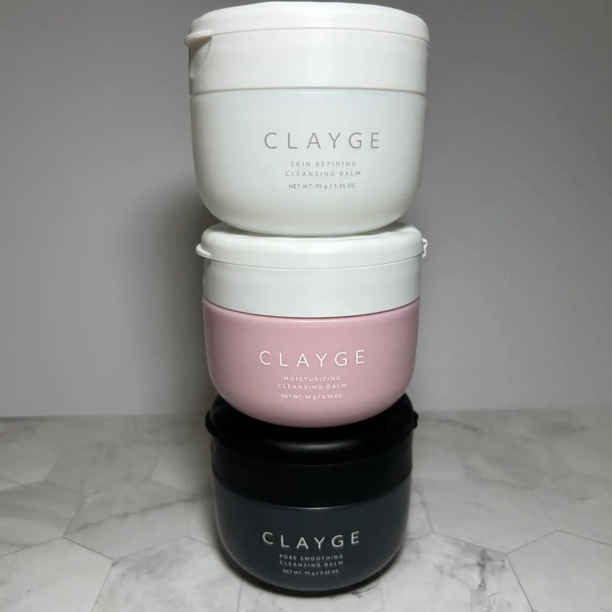 ã¯ã¬ãŒãžã¥ ã¢ã€ã¹ãã£ã©ã€ãžã³ã° ã¯ã¬ã³ãžã³ã°ããŒã /CLAYGE/ã¯ã¬ã³ãžã³ã°ããŒã ã䜿ã£ãã¯ãã³ãïŒ4æç®ïŒ