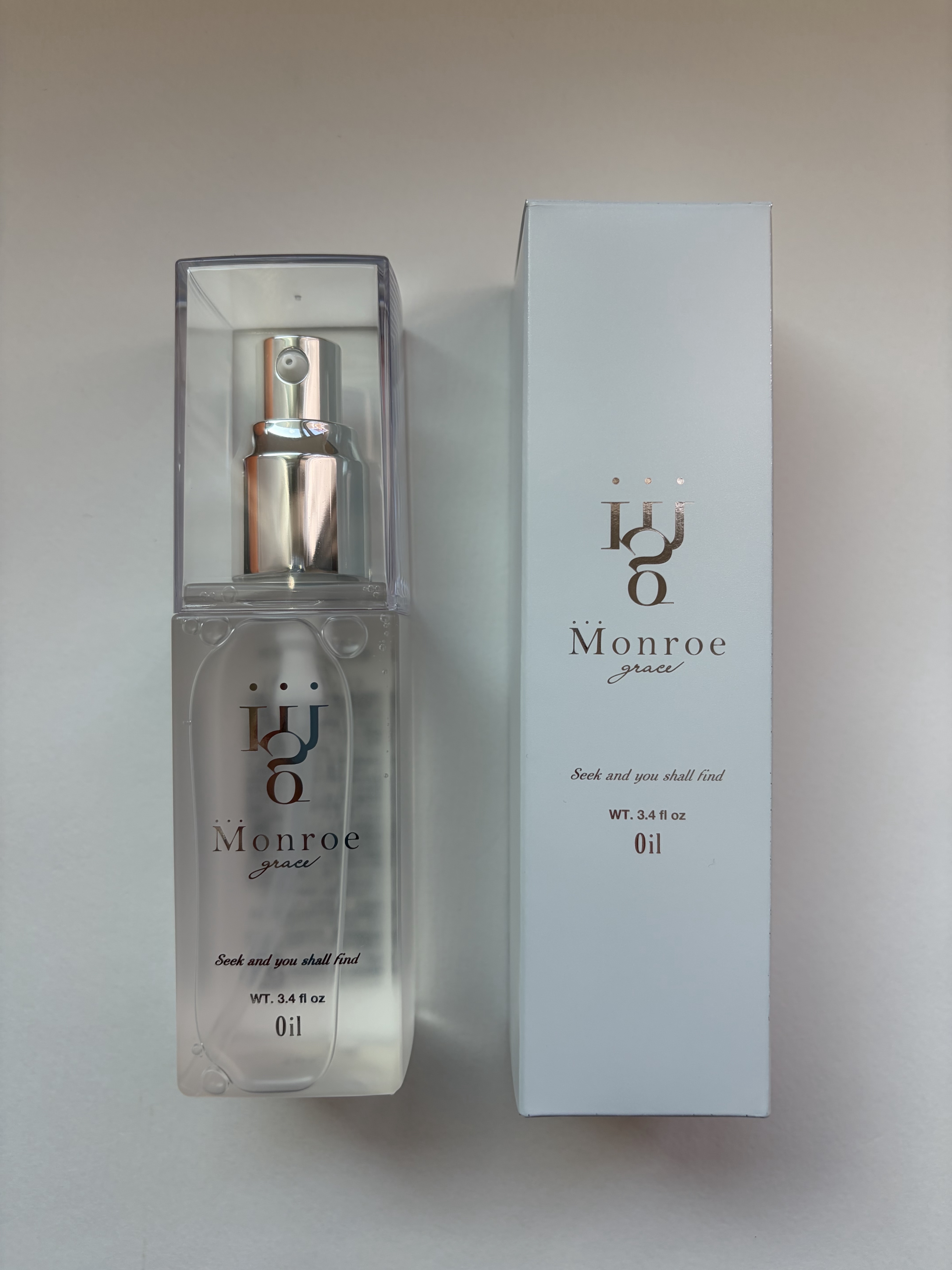 Monroe grace Eau de parfum モンローグレイス 香水 商品詳細ページ