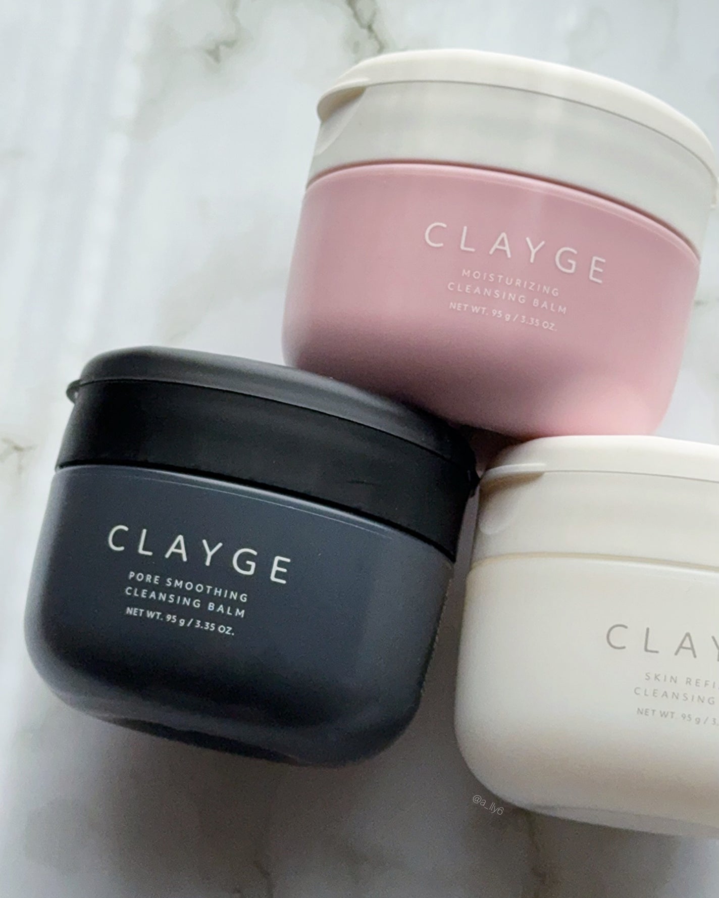 ã¯ã¬ãŒãžã¥ ã¢ã€ã¹ãã£ã©ã€ãžã³ã° ã¯ã¬ã³ãžã³ã°ããŒã /CLAYGE/ã¯ã¬ã³ãžã³ã°ããŒã ã䜿ã£ãã¯ãã³ãïŒ7æç®ïŒ