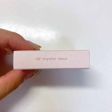 Upt FLUFFY CHEEK PALETTE /Upt/パウダーチークを使ったクチコミ(6枚目)