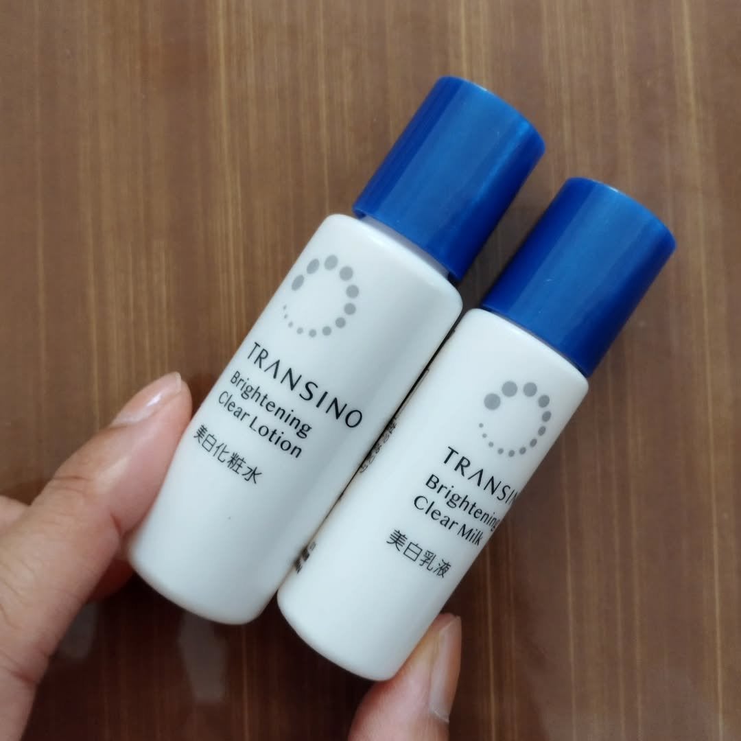 クローバー/フォロバ♡ on LIPS 「第一三共ヘルスケア / トランシーノ®薬用スキンケアシリーズ化..」(1枚目)