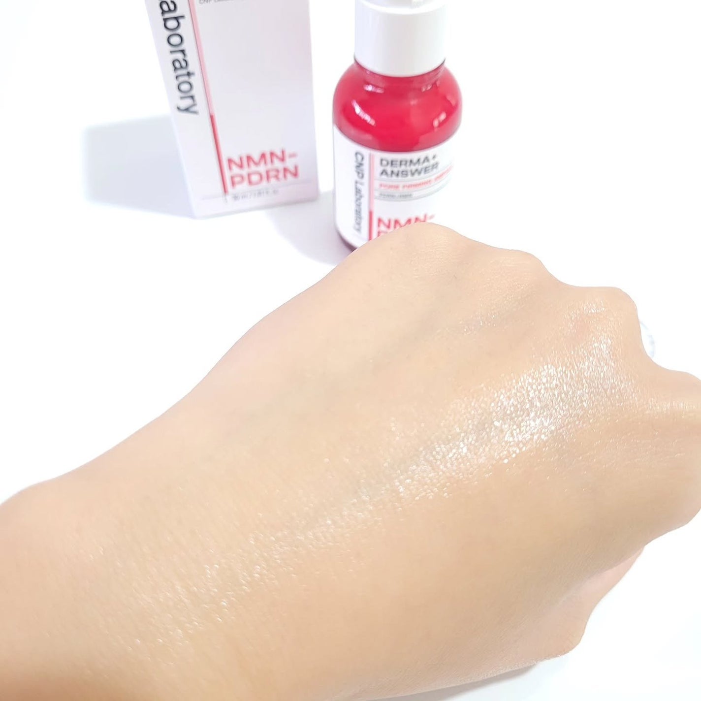 harumama.1117 on LIPS 「@lgbeauty_jpNMN-PDRNダーマアンサーポアファ..」(3枚目)