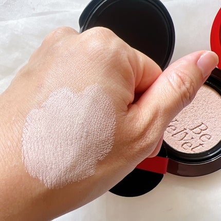 ビーベルベットカバークッション/espoir/クッションファンデーションを使ったクチコミ(6枚目)