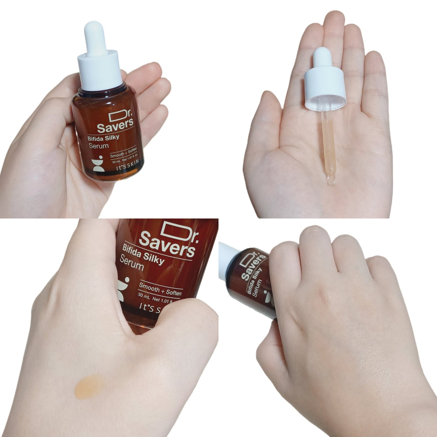 ドクターセイバーズPDRNリバイタルセラム/It's skin/美容液を使ったクチコミ(3枚目)