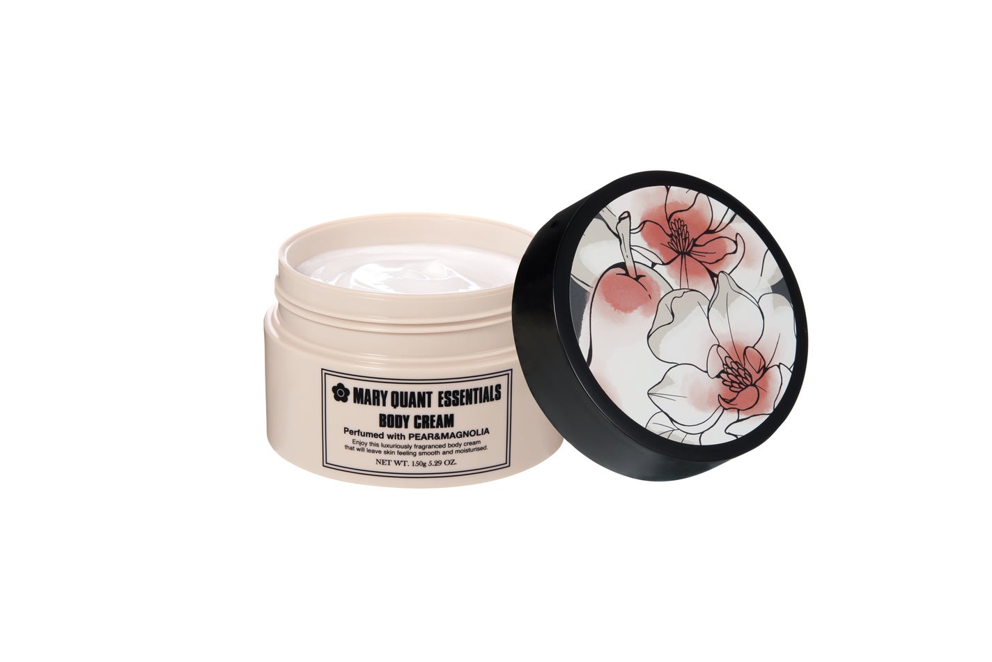 ボディ クリーム ペアー&マグノリア MARY QUANT