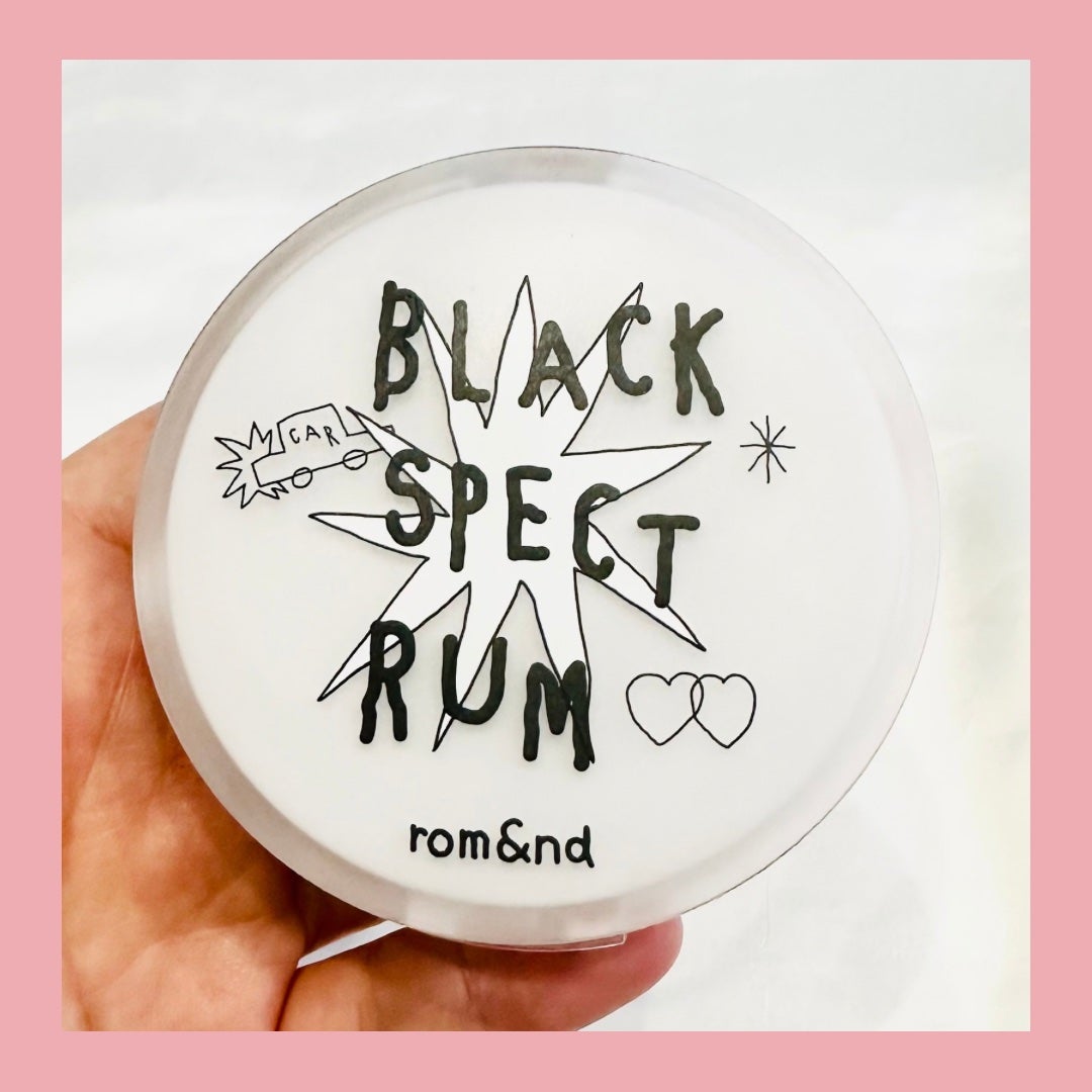 ヌーゼロクッション/rom&nd/クッションファンデーションを使ったクチコミ(1枚目)