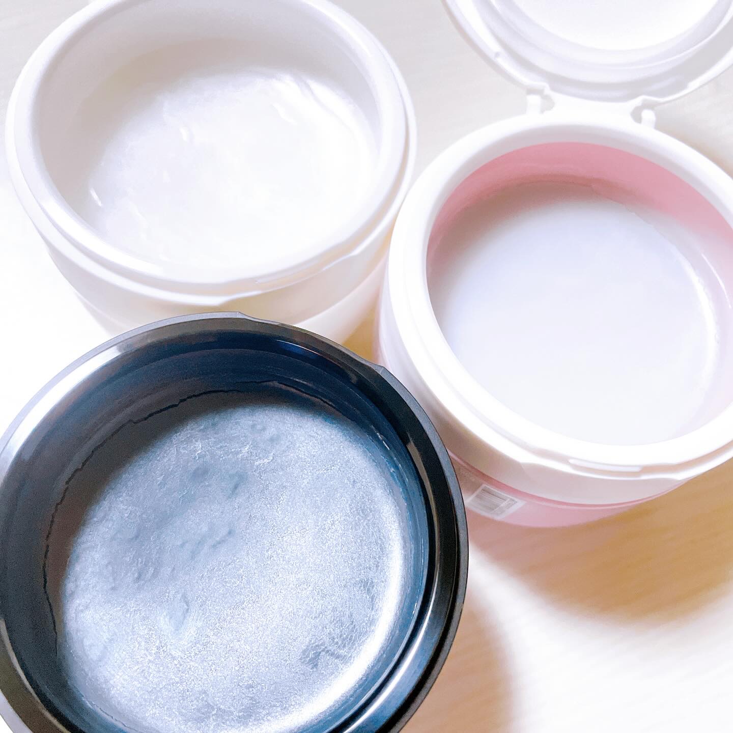 クレージュ モイスチャライジング クレンジングバーム/CLAYGE/クレンジングバームを使ったクチコミ（3枚目）