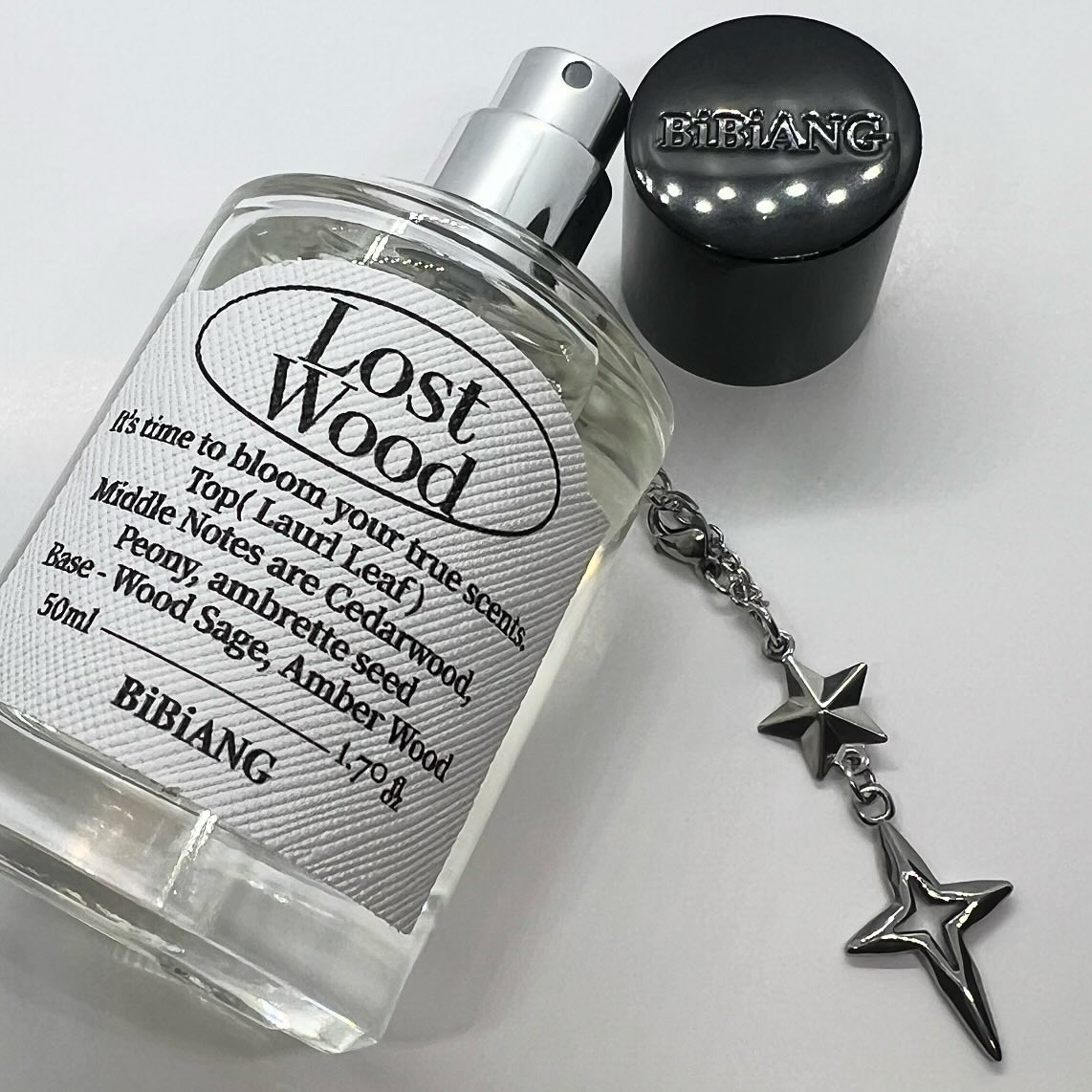 オードパルファム/BiBiANG/香水(レディース)を使ったクチコミ（3枚目）