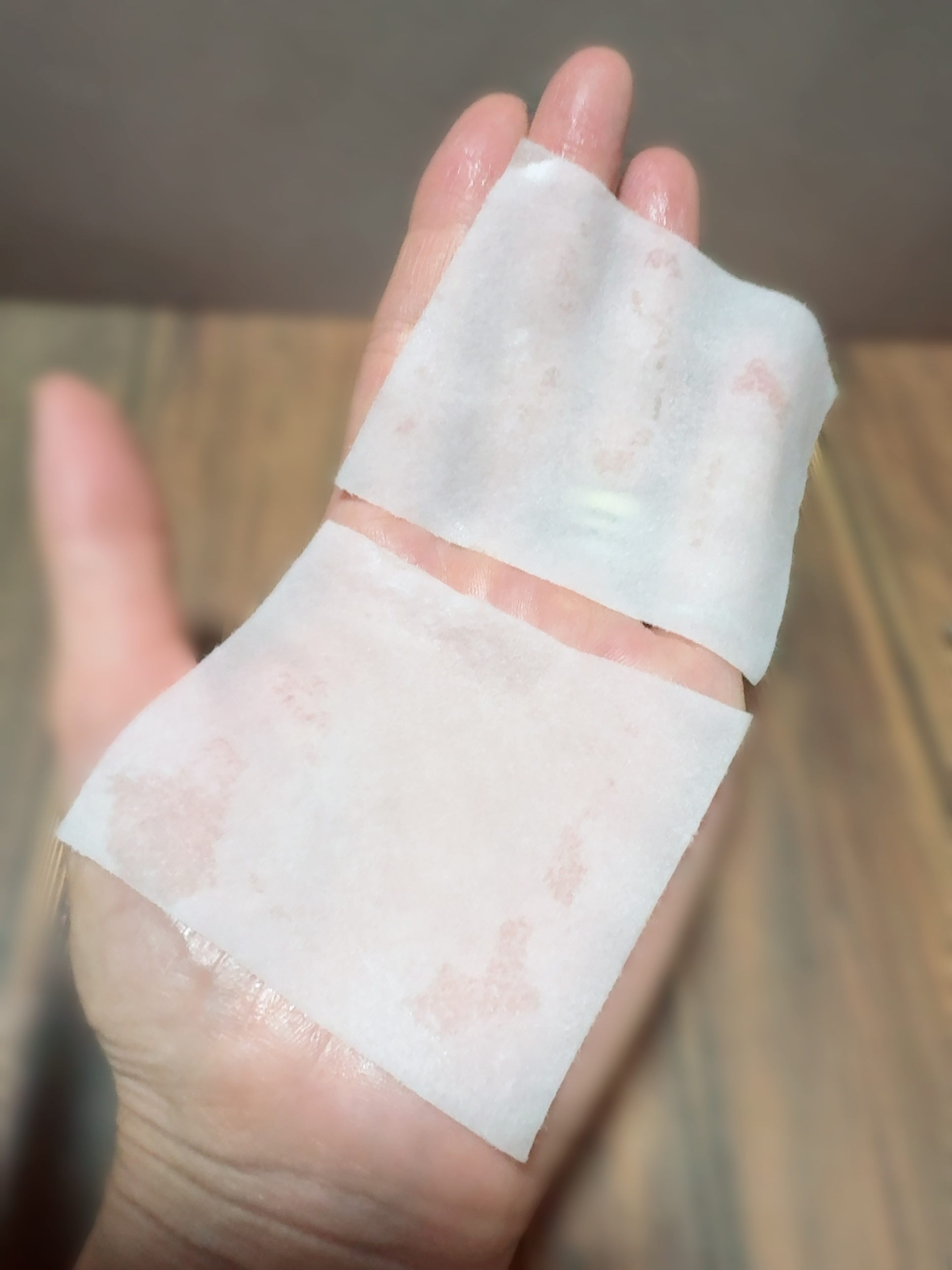 リズム ピコレーザー ニードルスポットパック/RISM/シートマスク・パックを使ったクチコミ（3枚目）