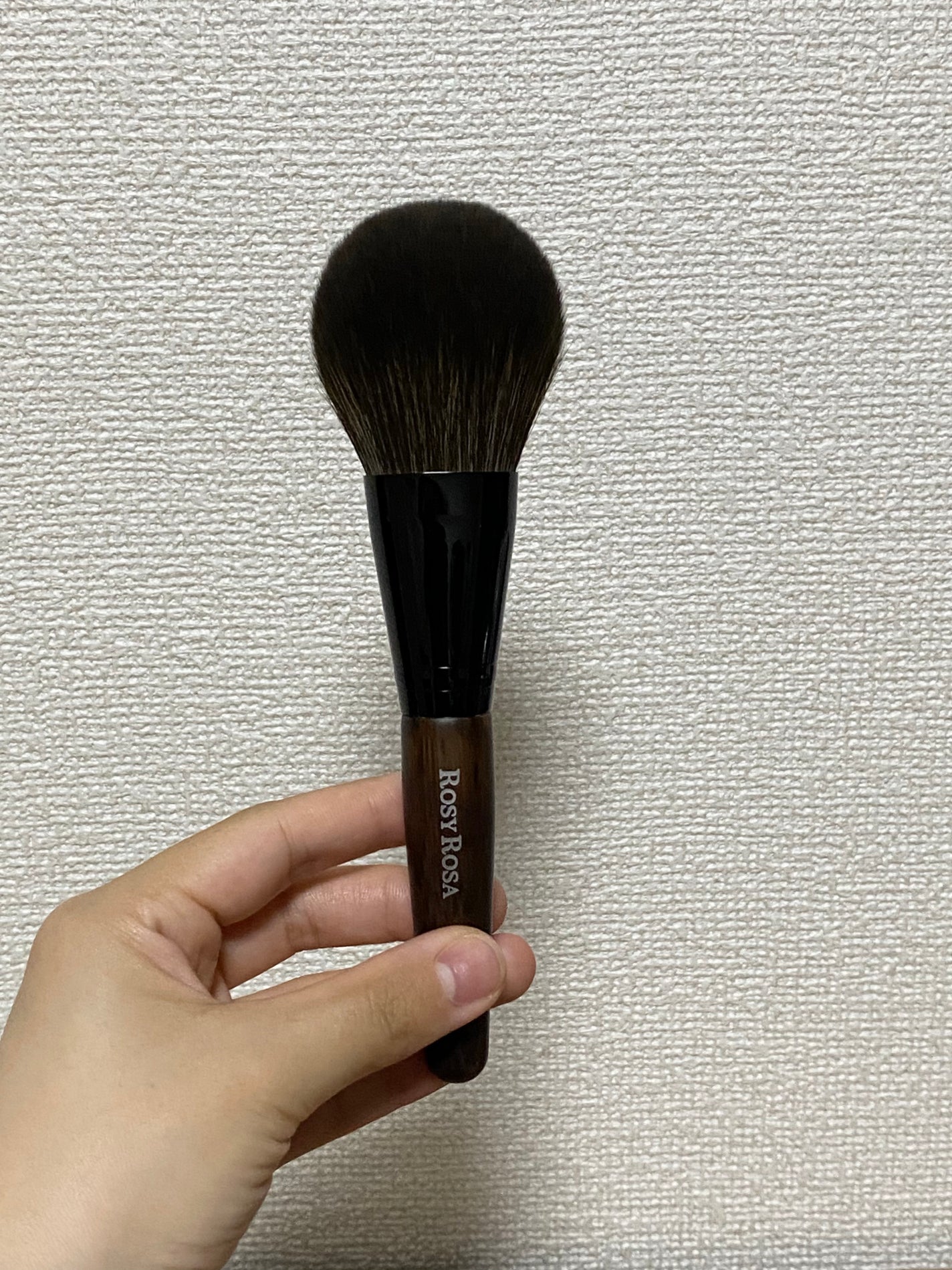 パウダーブラシEX/ロージーローザ/メイクブラシを使ったクチコミ(5枚目)