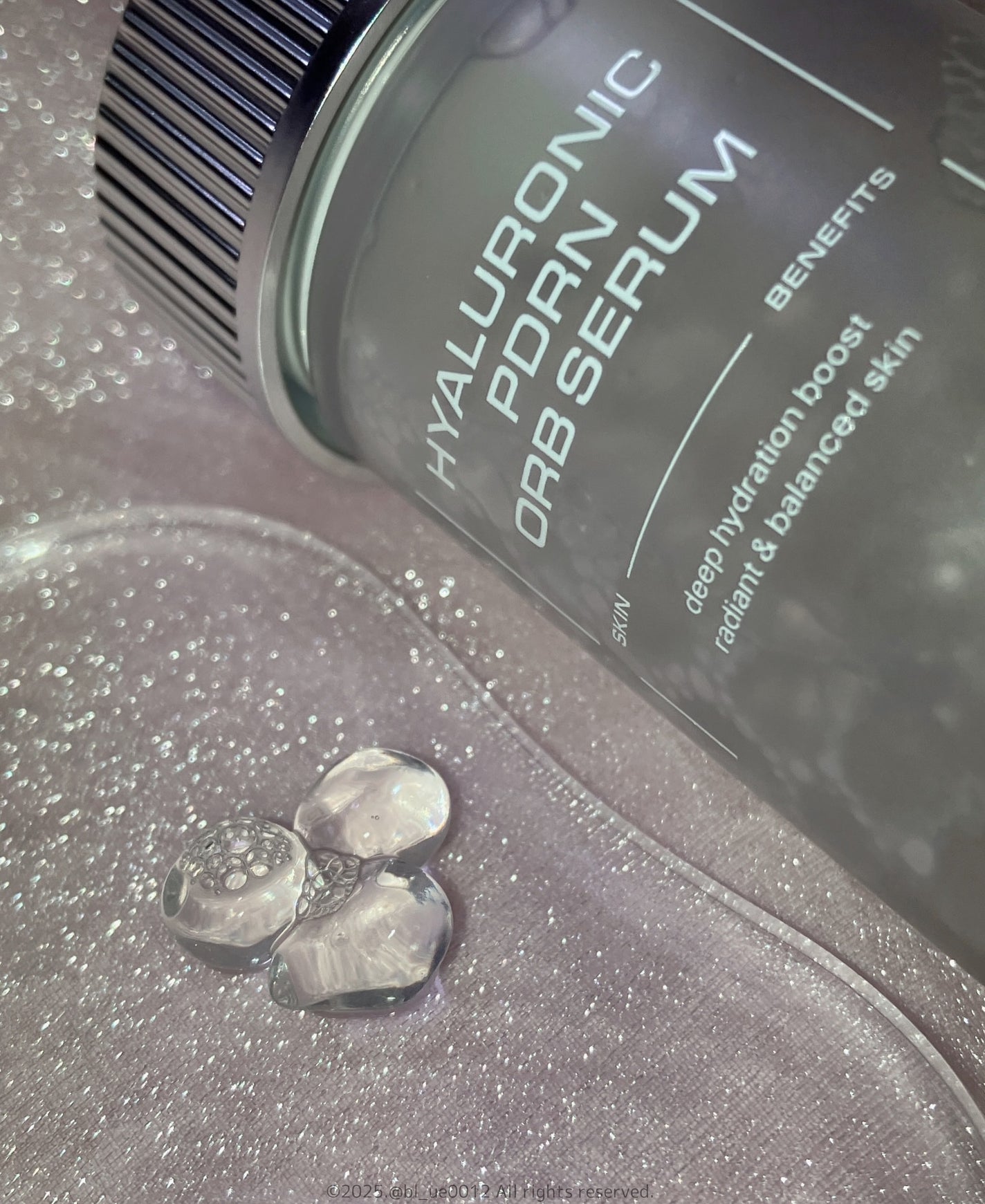 ヒアルPDRNオーブセラム/HAUA/美容液を使ったクチコミ(3枚目)