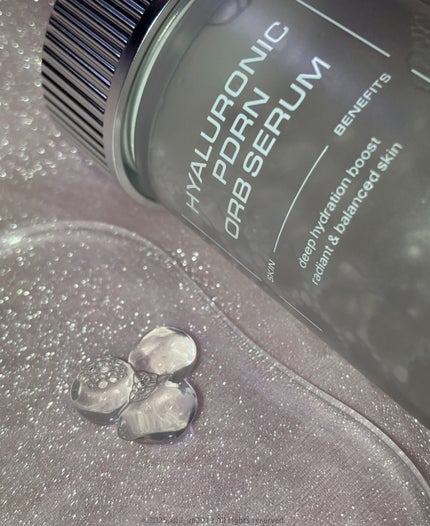 ヒアルPDRNオーブセラム/HAUA/美容液を使ったクチコミ(3枚目)