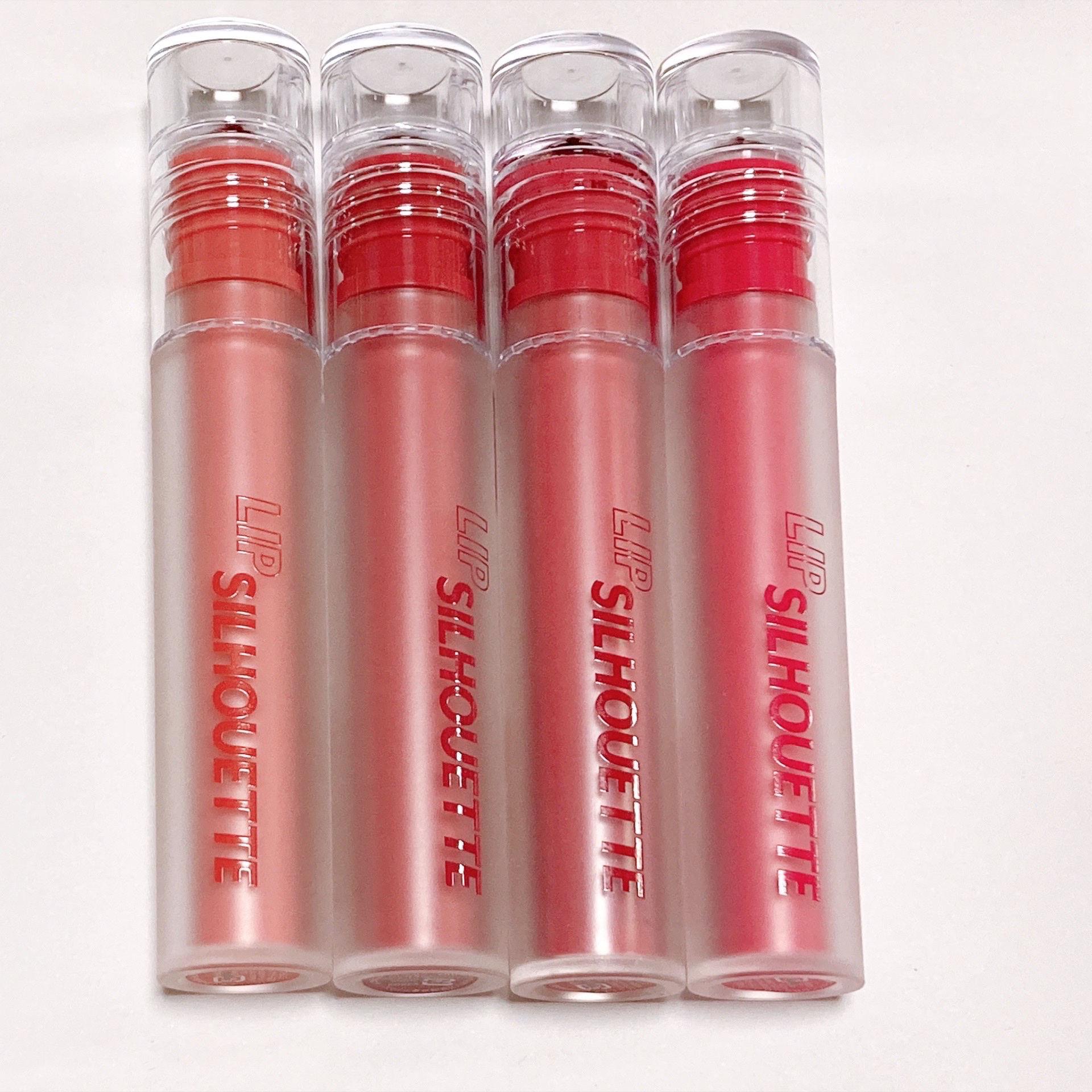 リップシルエットグロスティント/i’m meme/リップティントを使ったクチコミ（1枚目）