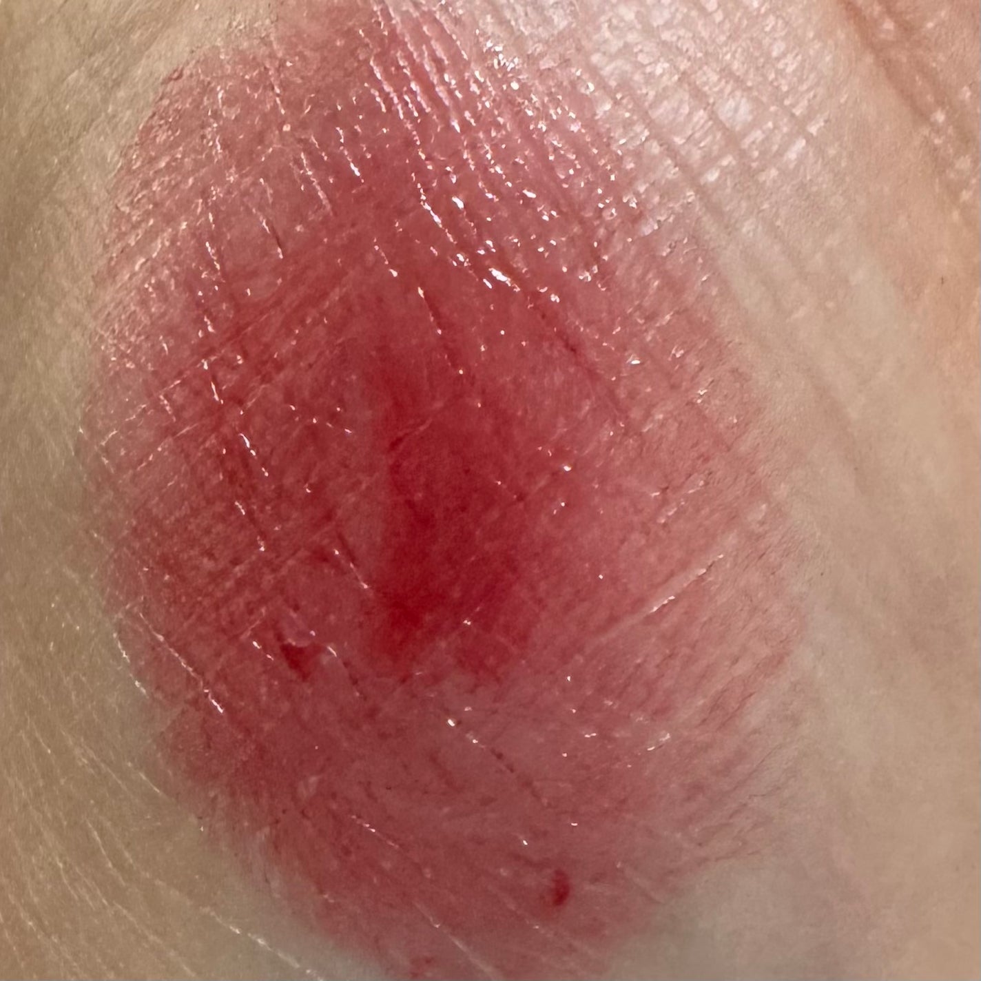 ミネラルシアールージュⅡ/エトヴォス/口紅を使ったクチコミ(2枚目)