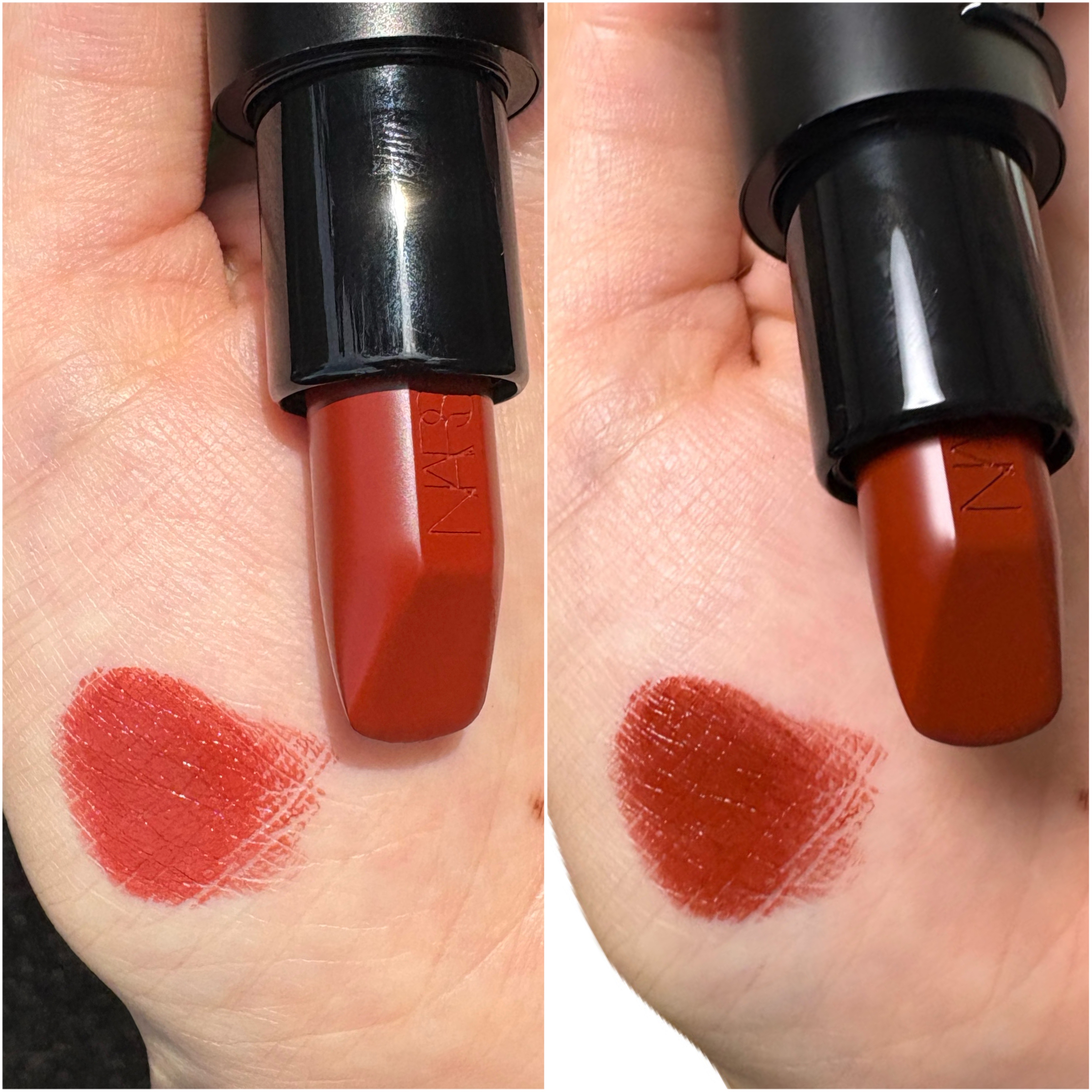 エクスプリシット リップスティック/NARS/口紅を使ったクチコミ（3枚目）