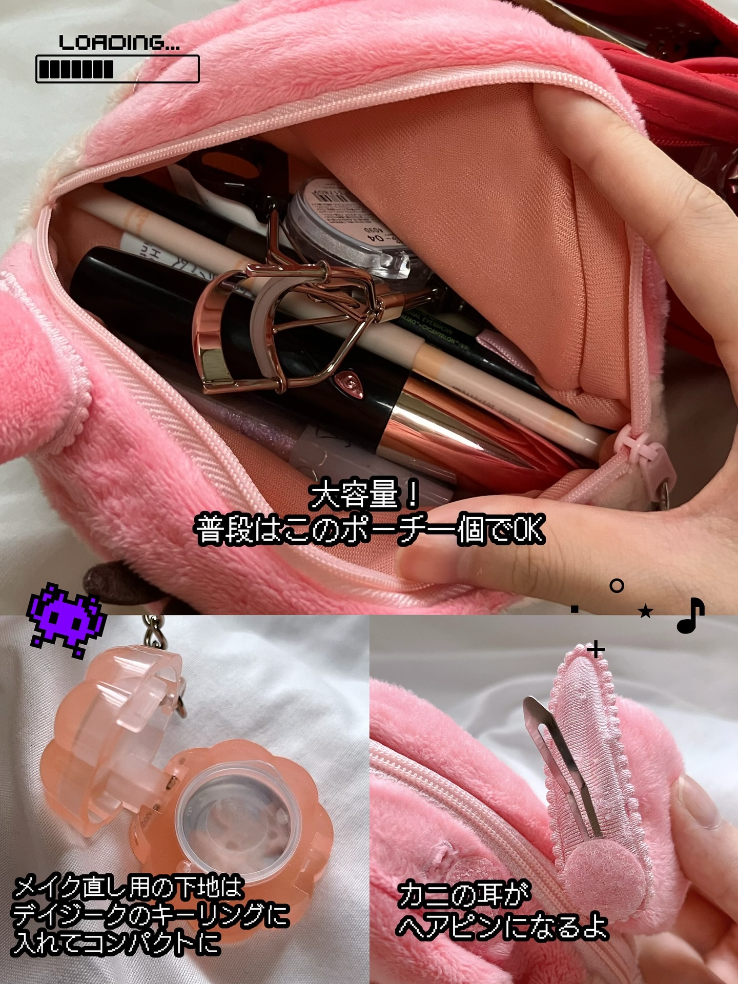 ロングラスティングチップコンシーラー/LUNA/リキッドコンシーラーを使ったクチコミ（3枚目）