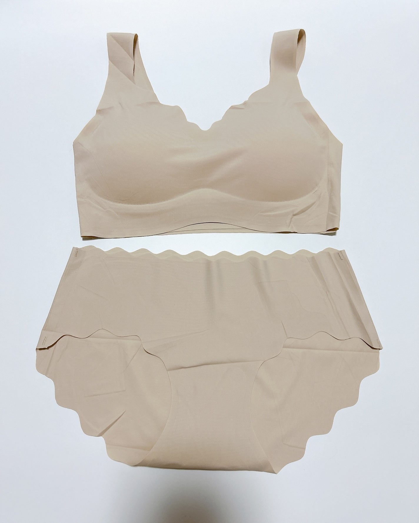 シームレスナイトブラ/deardoris/その他を使ったクチコミ(3枚目)