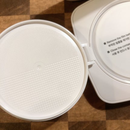 レイヤリングフィットカバークッションEX/TFIT/クッションファンデーションを使ったクチコミ(7枚目)