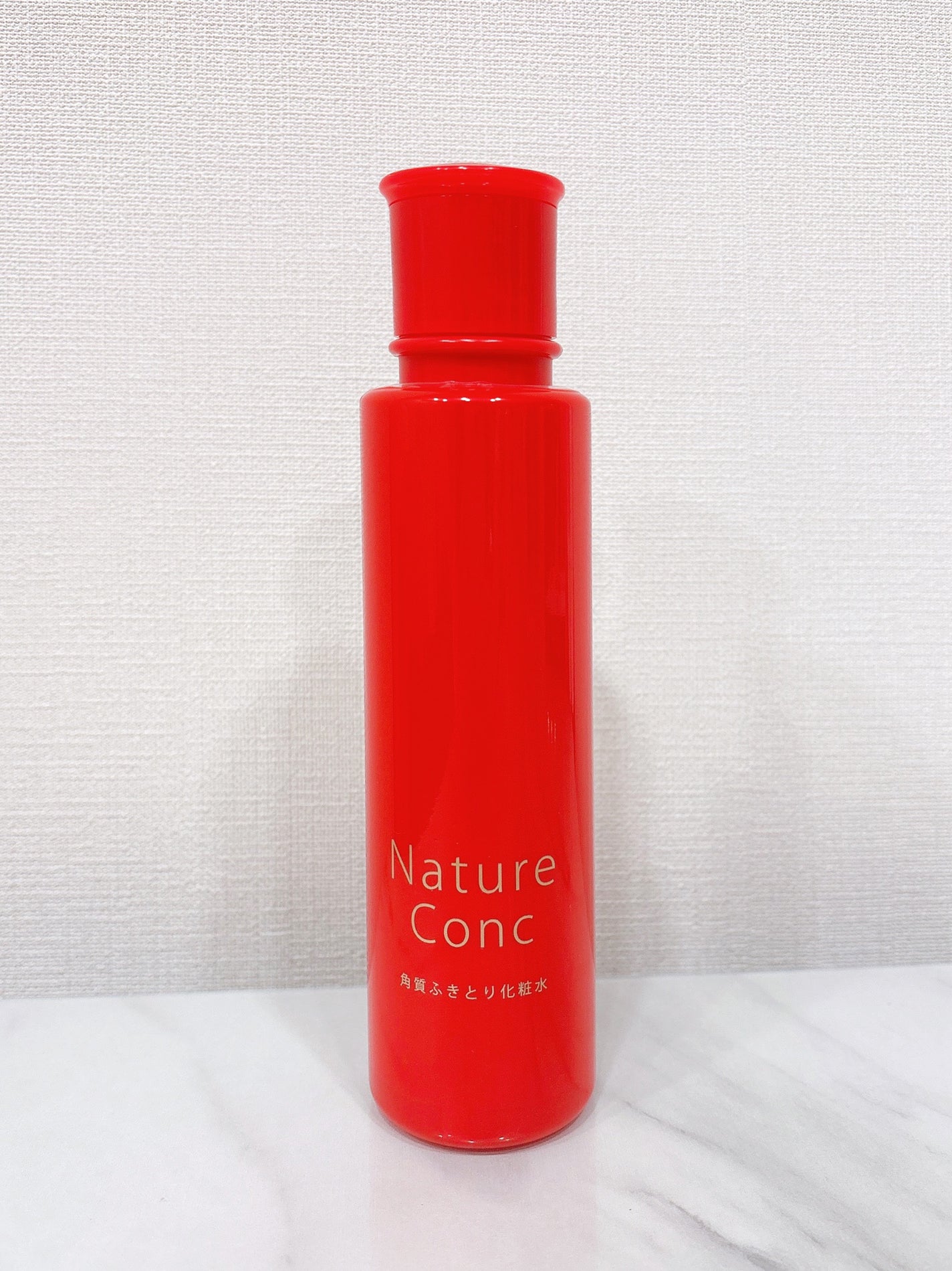 ネイチャーコンク 薬用 クリアローションとてもしっとり/ネイチャーコンク/拭き取り化粧水を使ったクチコミ(2枚目)