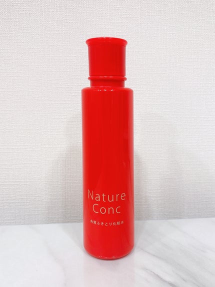 ネイチャーコンク 薬用 クリアローションとてもしっとり/ネイチャーコンク/拭き取り化粧水を使ったクチコミ(2枚目)