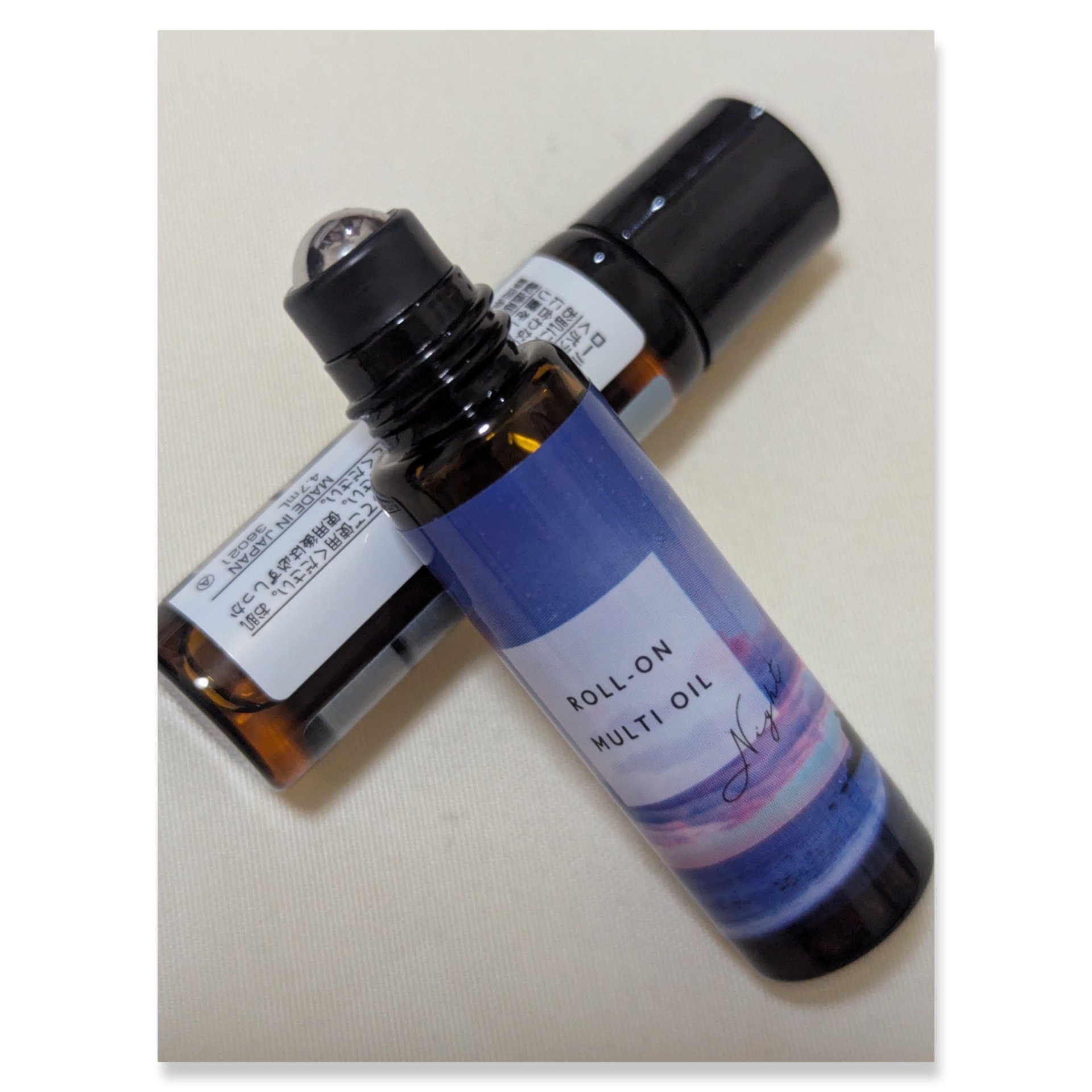 ロールオンマルチオイル/セリア/香水(レディース)を使ったクチコミ（3枚目）