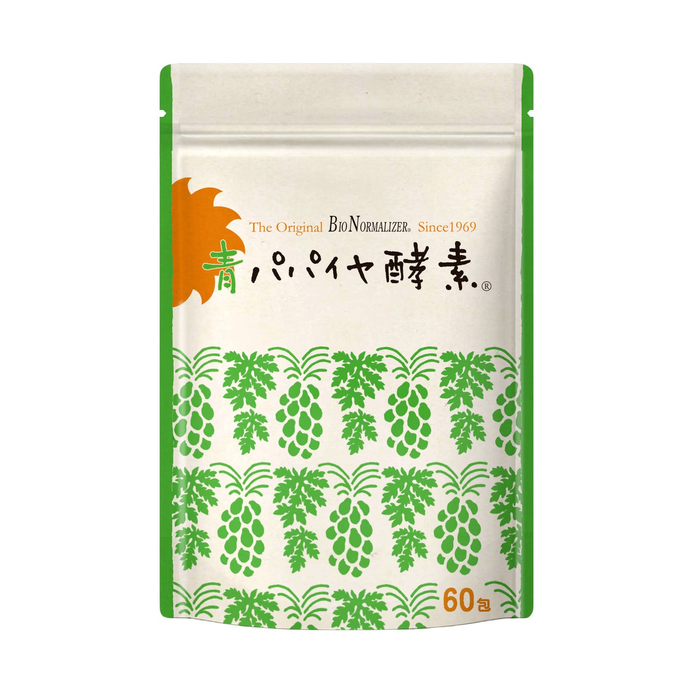 三旺インターナショナル 青パパイヤ酵素 顆粒タイプ