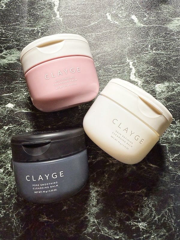 クレージュ モイスチャライジング クレンジングバーム/CLAYGE/クレンジングバームを使ったクチコミ(1枚目)