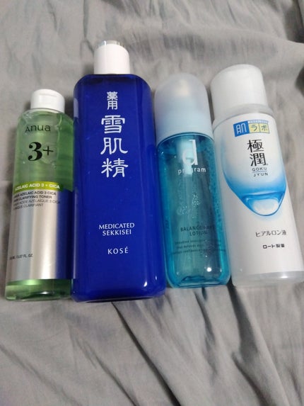 薬用 雪肌精/雪肌精/化粧水を使ったクチコミ(1枚目)