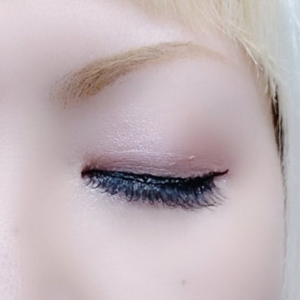 THE アイパレR/b idol/アイシャドウパレットを使ったクチコミ(4枚目)