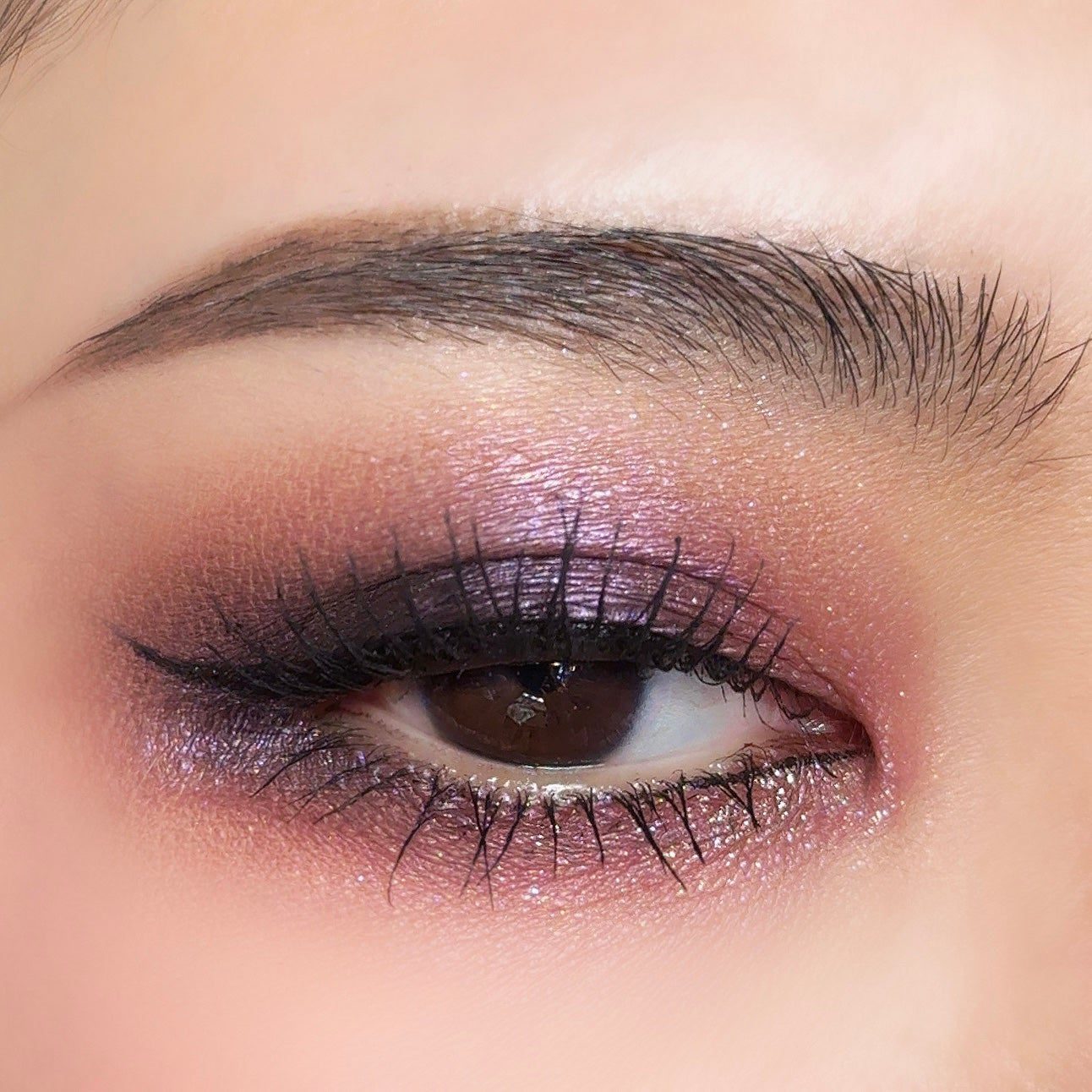 牡丹鏤月浮雕 百鳥朝鳳/花西子/アイシャドウパレットを使ったクチコミ(5枚目)