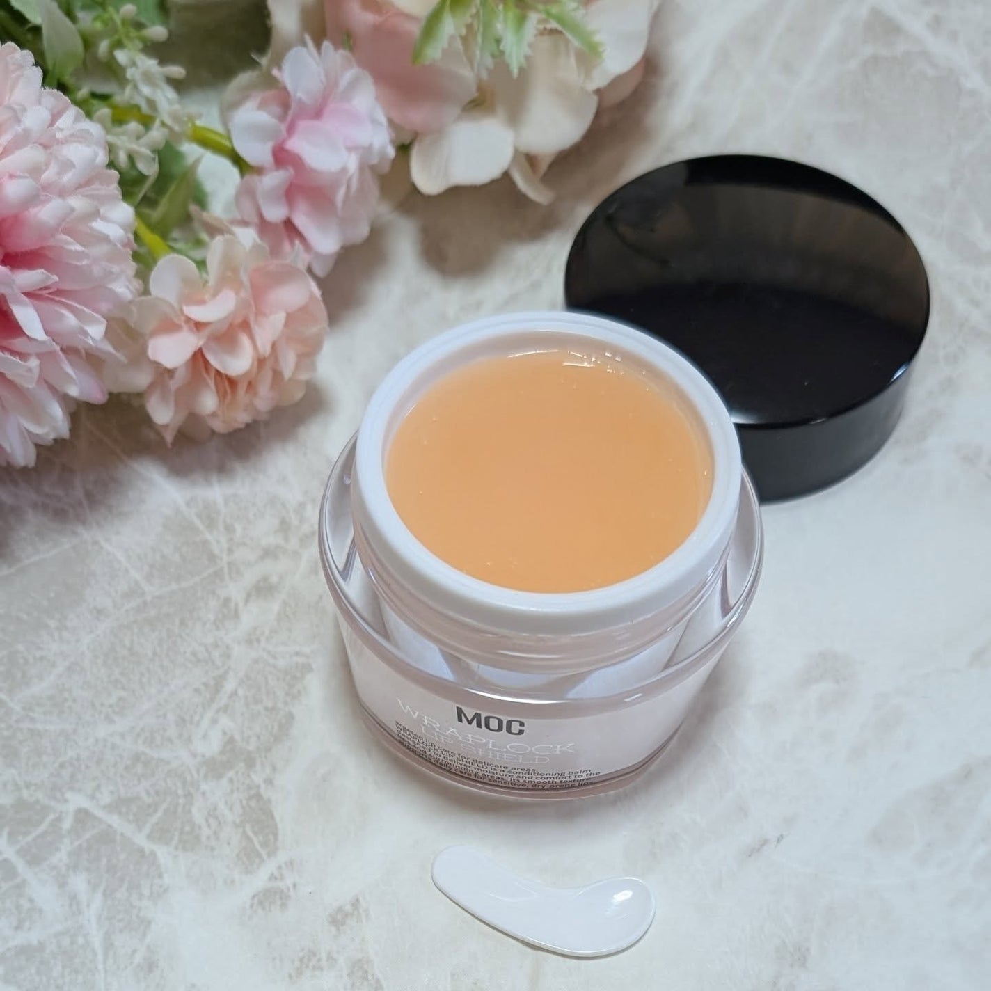 ir_uuy on LIPS 「HAOMIL株式会社様よりMOCHONEYGLOWLIPSCR..」(8枚目)