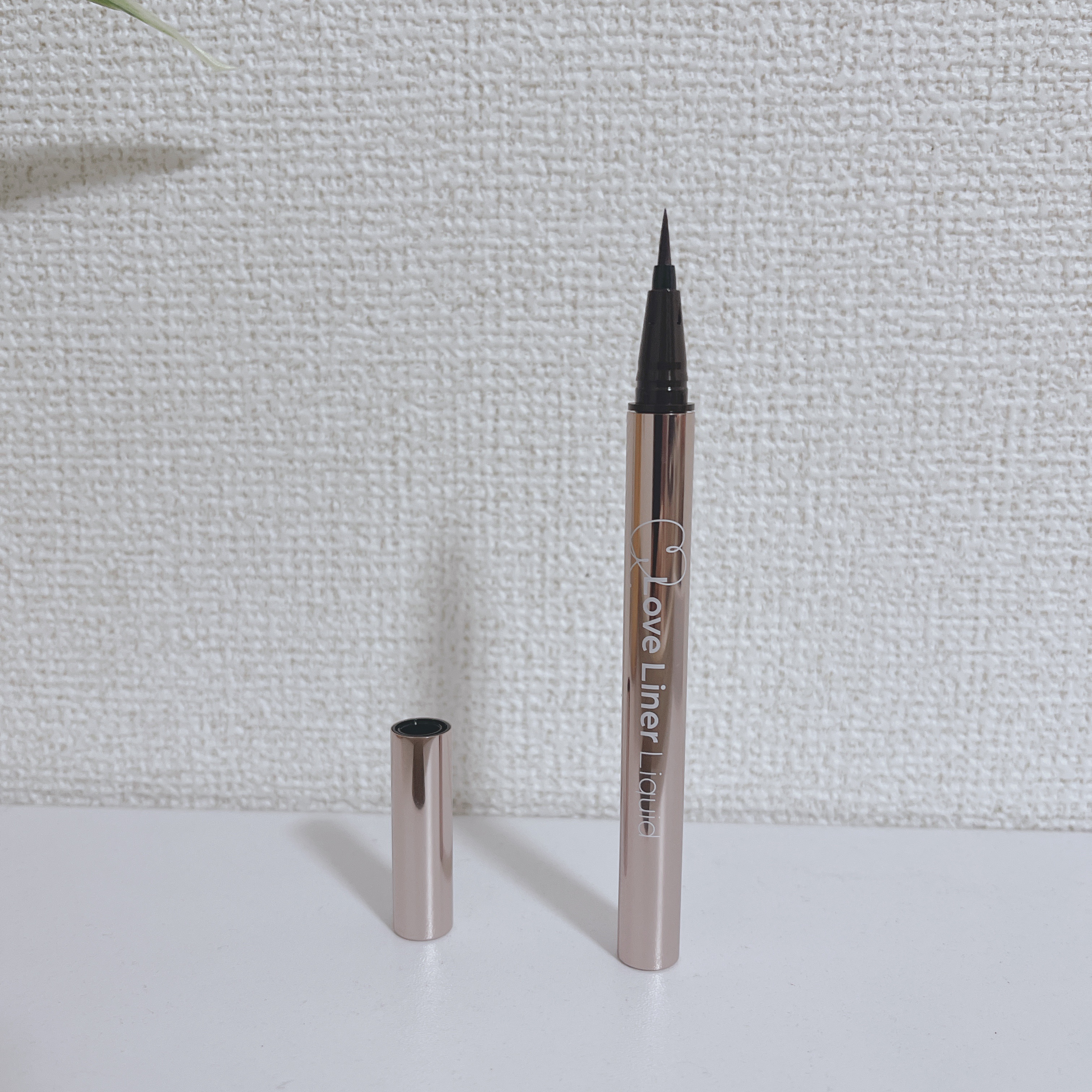 リキッドアイライナーR5/ラブ・ライナー/リキッドアイライナーを使ったクチコミ（3枚目）