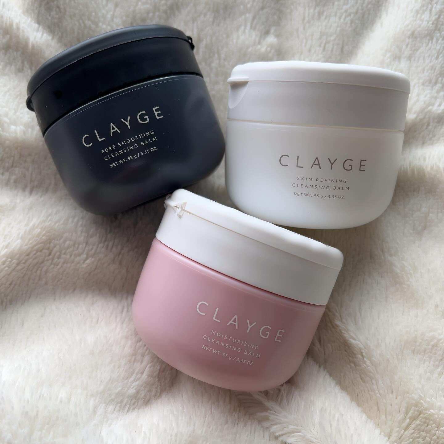 クレージュ モイスチャライジング クレンジングバーム/CLAYGE/クレンジングバームを使ったクチコミ（1枚目）