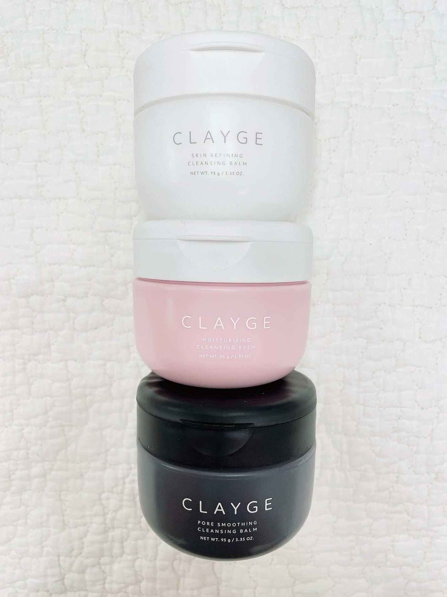 クレージュ モイスチャライジング クレンジングバーム/CLAYGE/クレンジングバームを使ったクチコミ(1枚目)