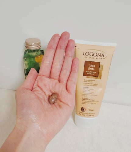 ラバエルデ・パチョリ/ロゴナ/ボディソープを使ったクチコミ(3枚目)