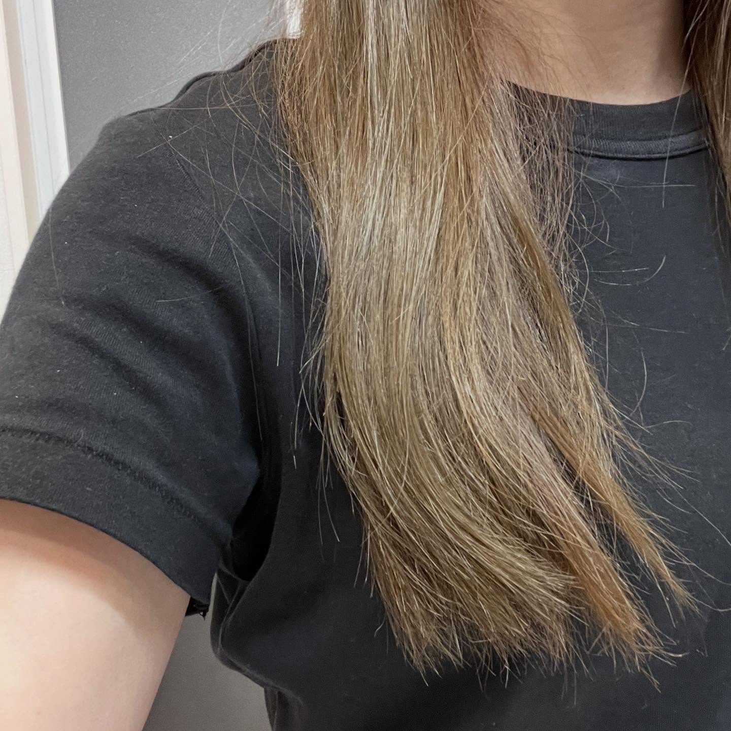 クレイクリームシャンプー（モイスト）/cocone/市販シャンプーを使ったクチコミ（3枚目）