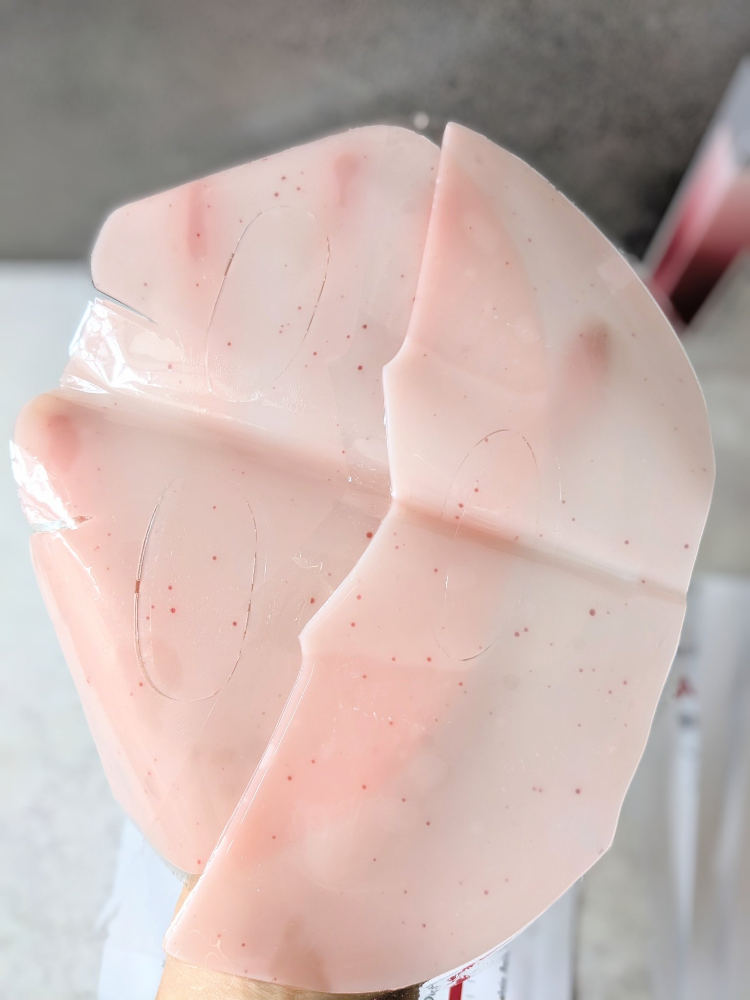 HydroB5 スキンマグネットマスク/Dr.nineteen/シートマスク・パックを使ったクチコミ（3枚目）