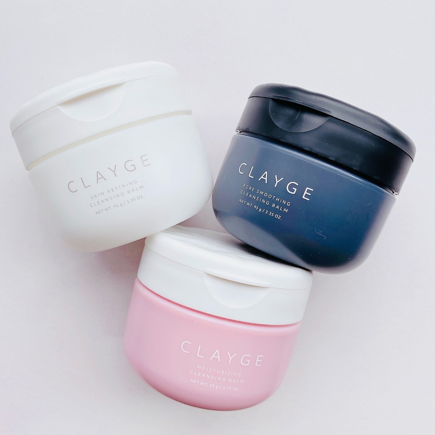 クレージュ モイスチャライジング クレンジングバーム/CLAYGE/クレンジングバームを使ったクチコミ(8枚目)