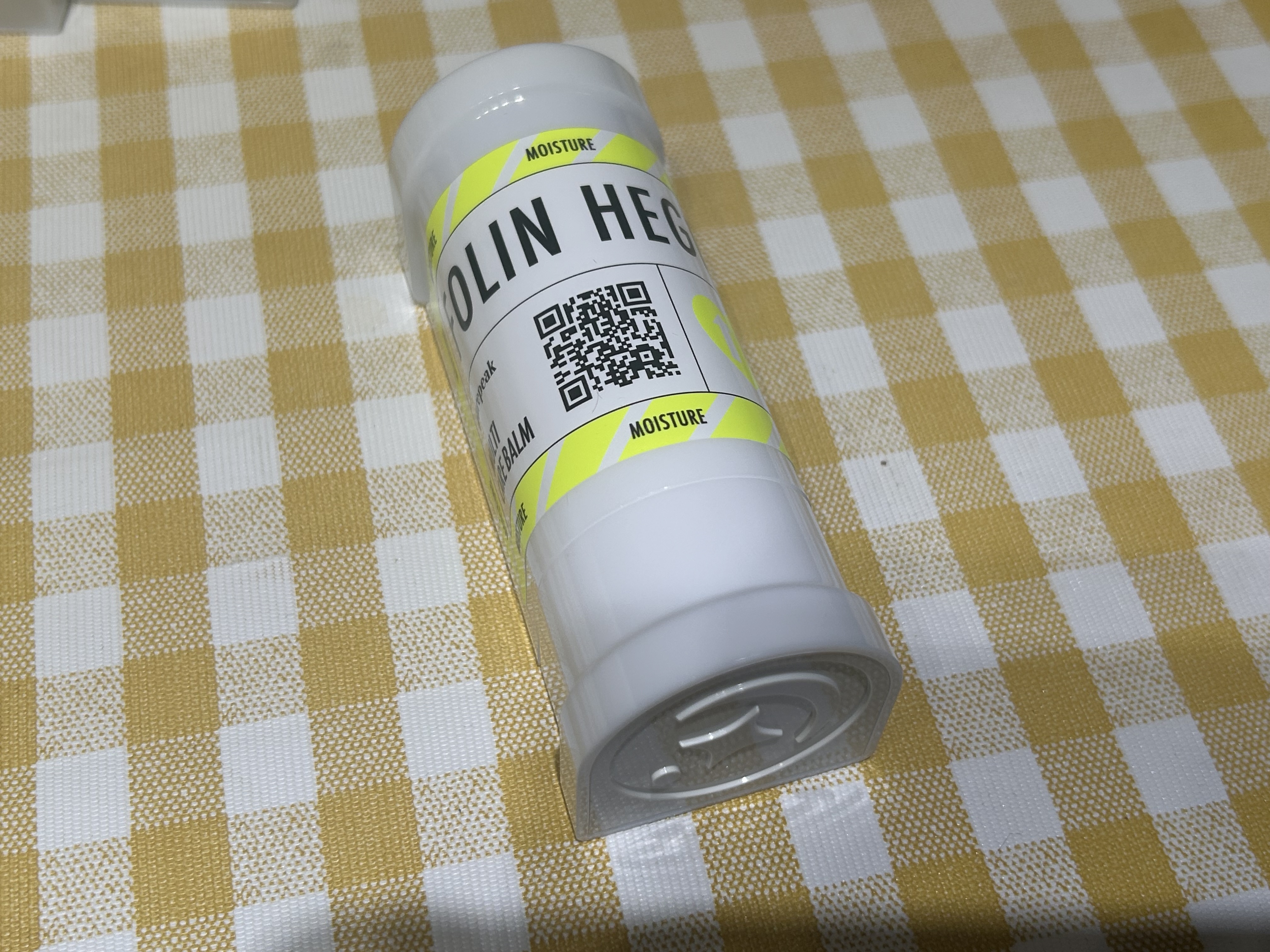 FOLIN HEGEN/purepeak/フェイスバームを使ったクチコミ（1枚目）